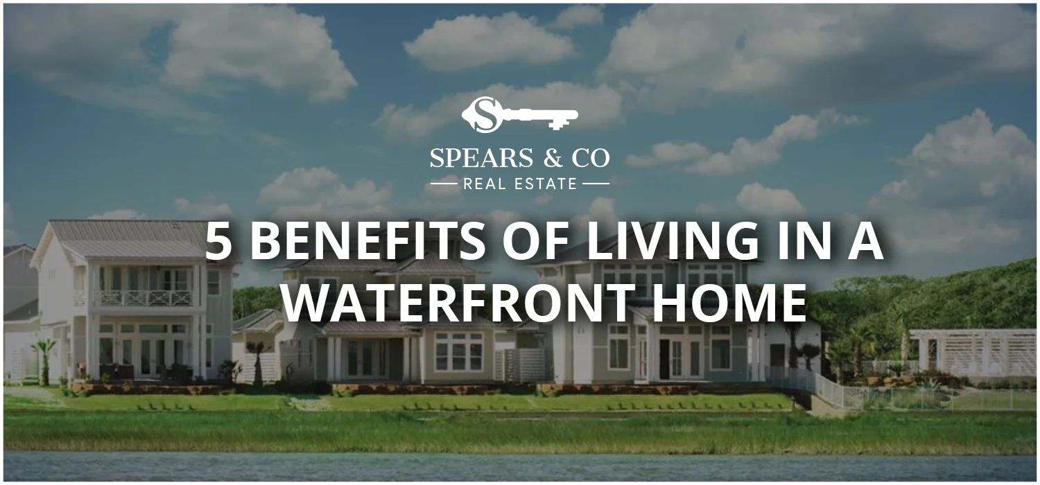 Waterfront Living Perks Scenic Bliss and Investment Wins